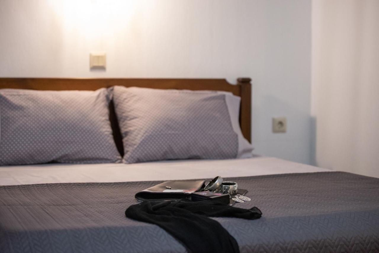 Bosporus Apartments Sarti Zewnętrze zdjęcie