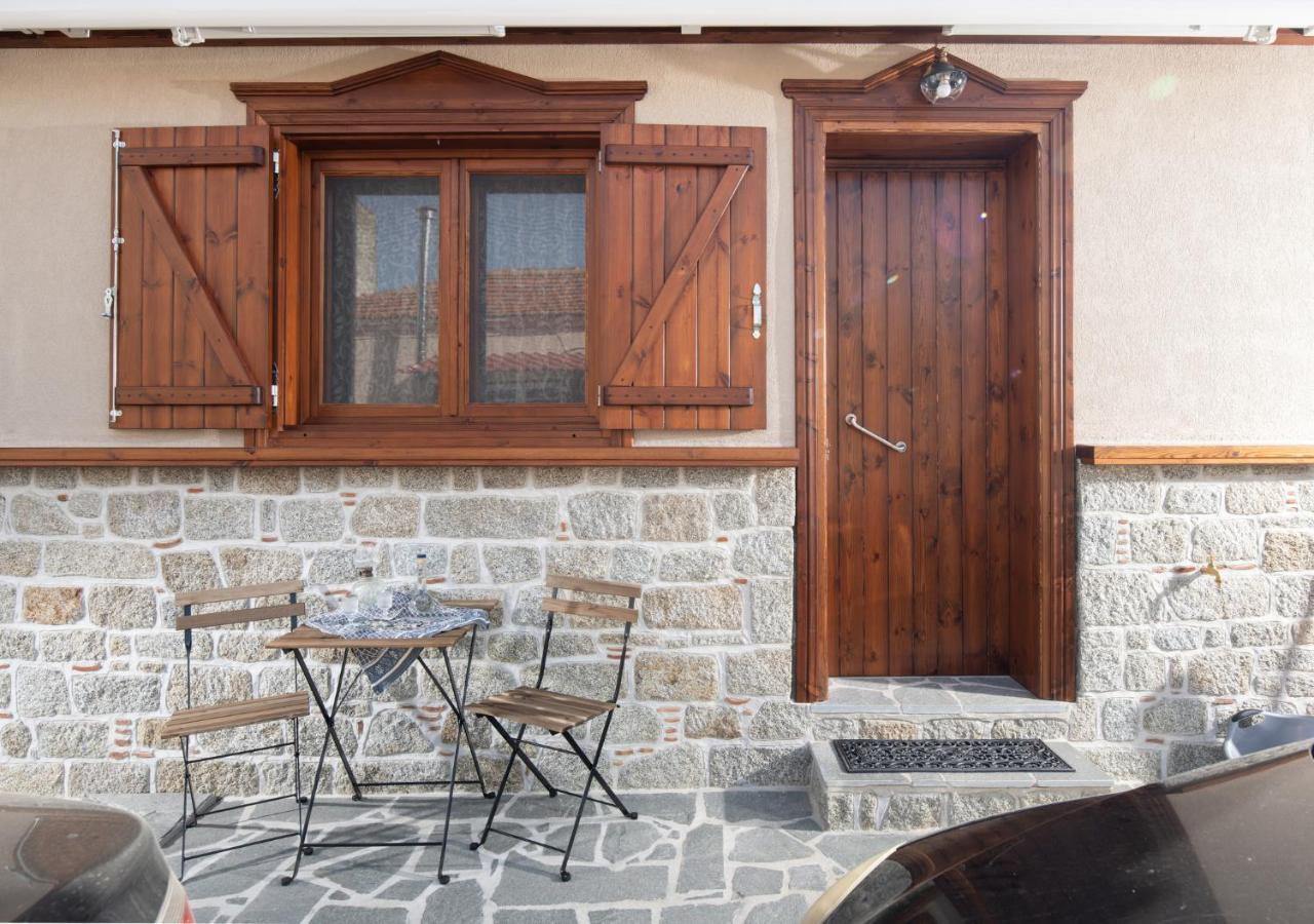 Bosporus Apartments Sarti Zewnętrze zdjęcie