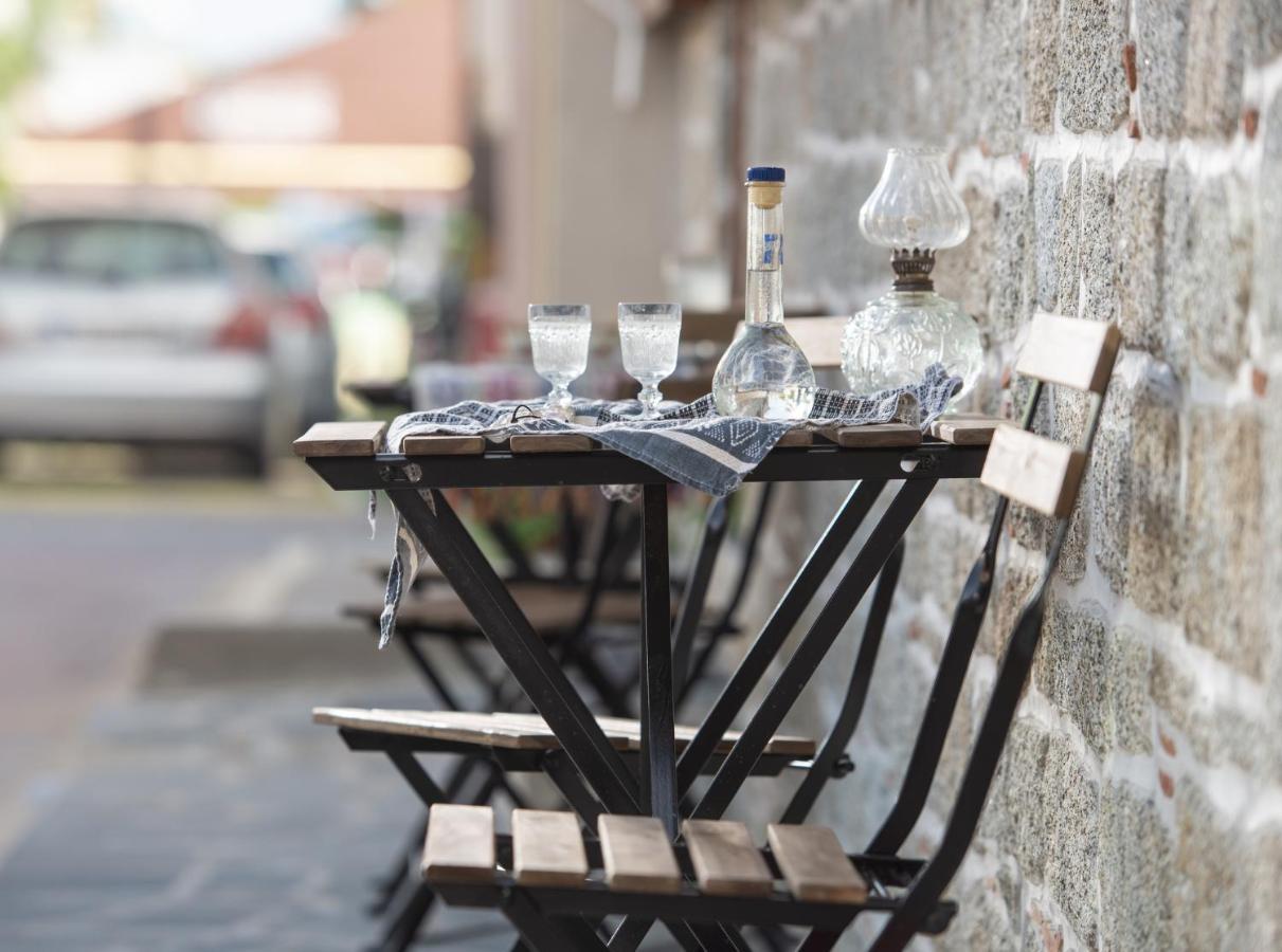 Bosporus Apartments Sarti Zewnętrze zdjęcie