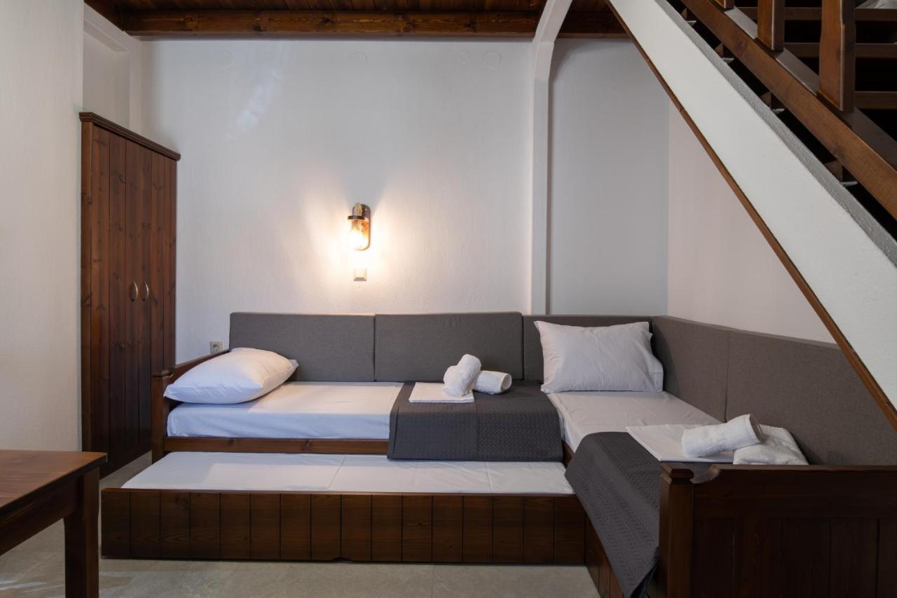 Bosporus Apartments Sarti Zewnętrze zdjęcie