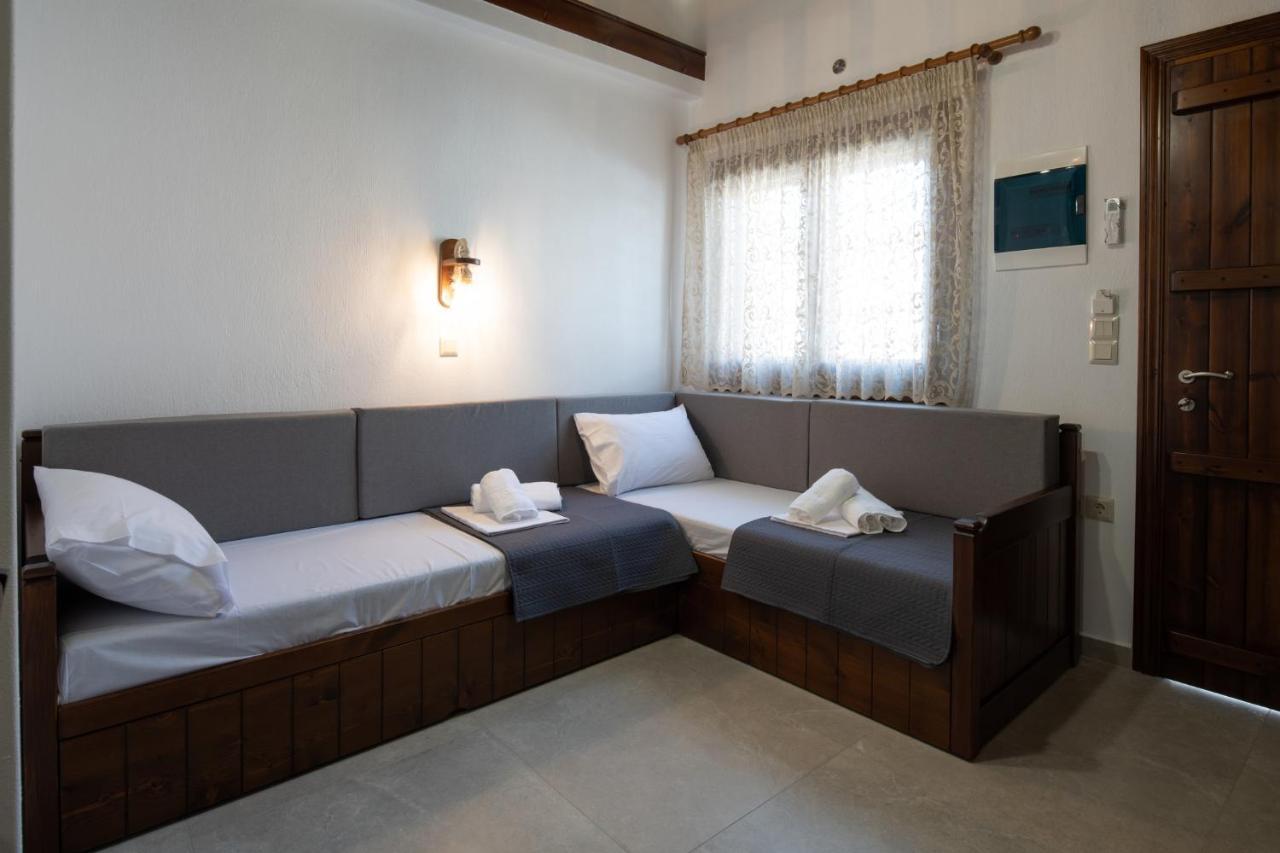 Bosporus Apartments Sarti Zewnętrze zdjęcie