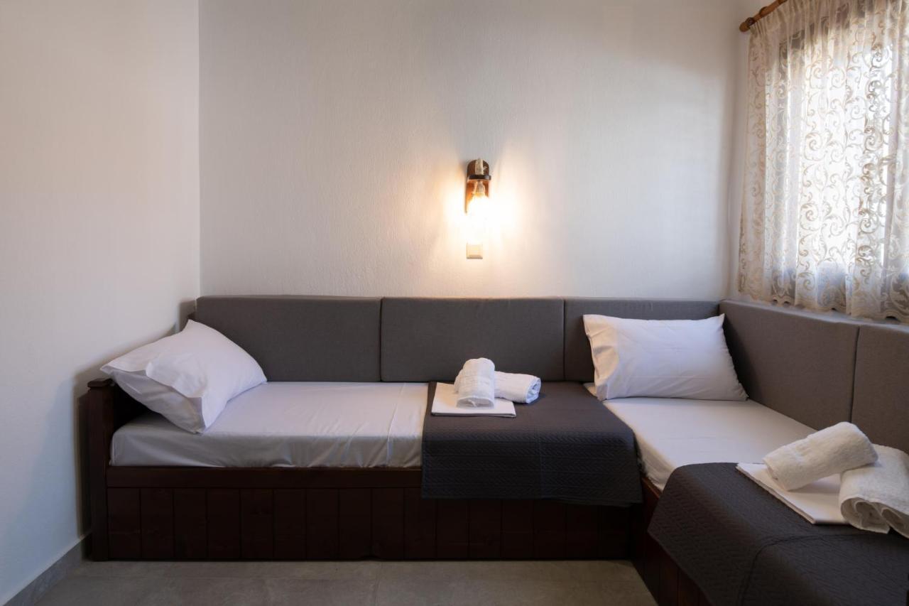 Bosporus Apartments Sarti Zewnętrze zdjęcie