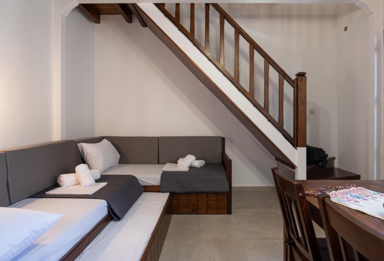 Bosporus Apartments Sarti Zewnętrze zdjęcie