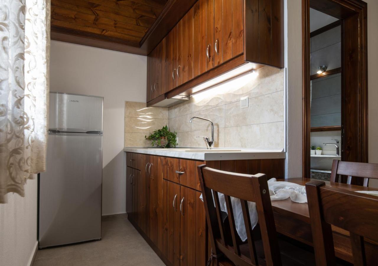 Bosporus Apartments Sarti Zewnętrze zdjęcie