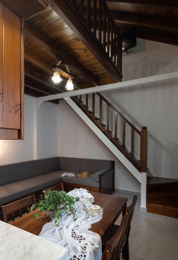Bosporus Apartments Sarti Zewnętrze zdjęcie