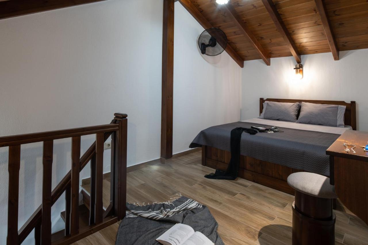 Bosporus Apartments Sarti Zewnętrze zdjęcie