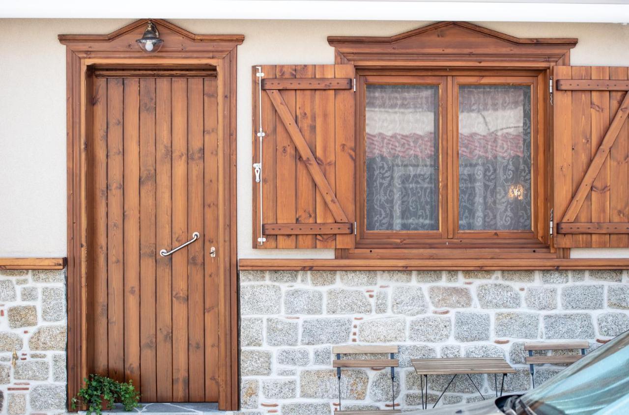 Bosporus Apartments Sarti Zewnętrze zdjęcie