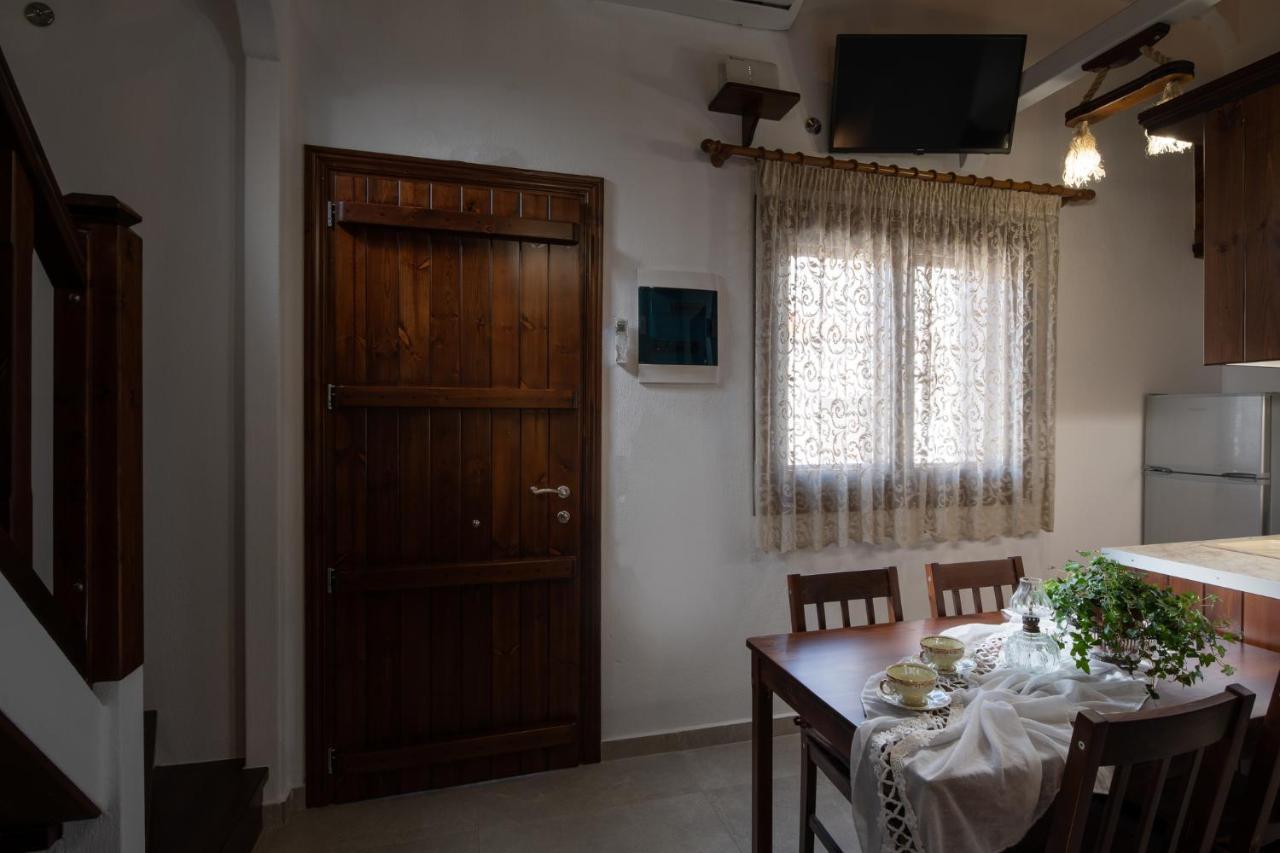 Bosporus Apartments Sarti Zewnętrze zdjęcie