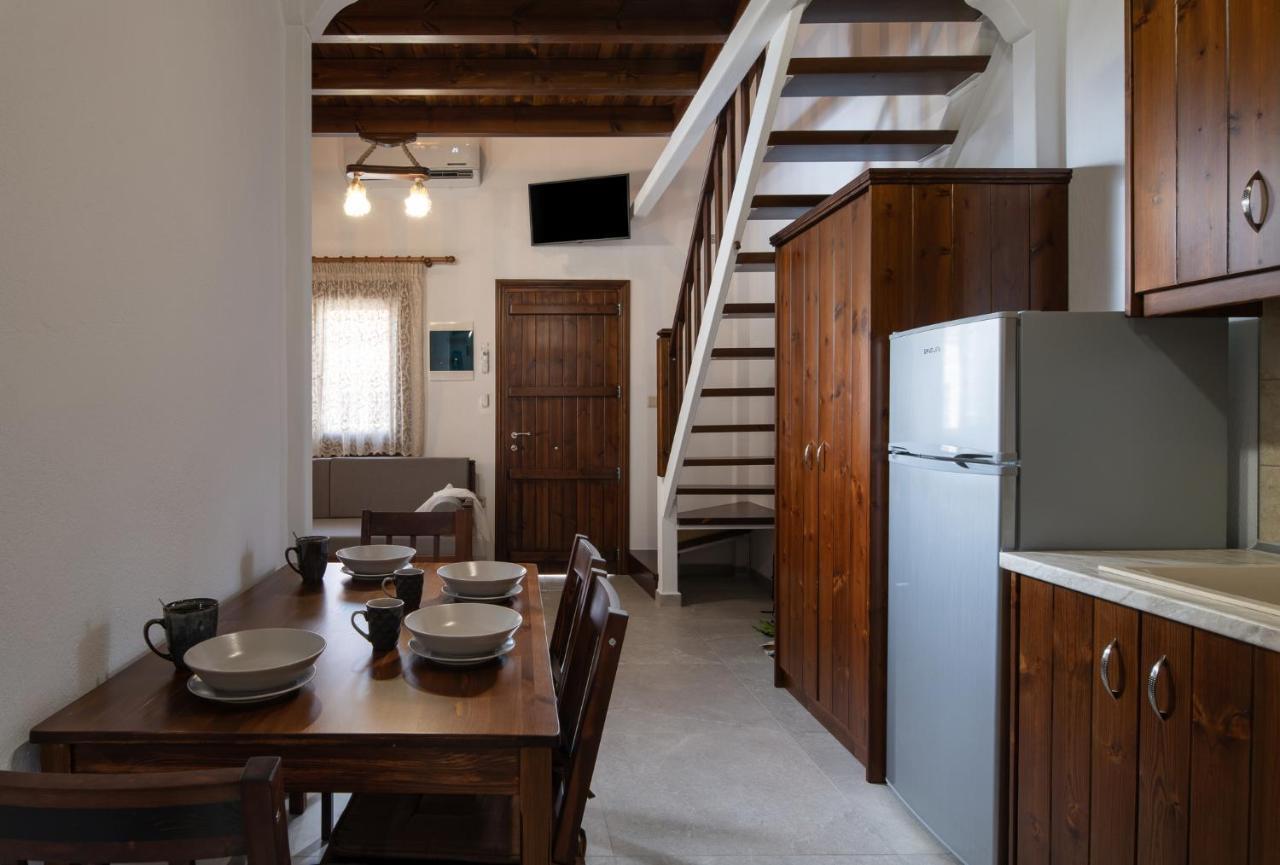 Bosporus Apartments Sarti Zewnętrze zdjęcie