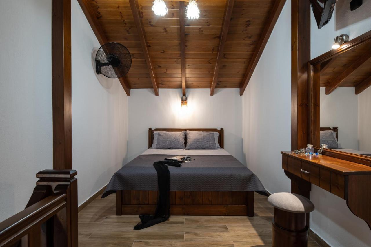 Bosporus Apartments Sarti Zewnętrze zdjęcie