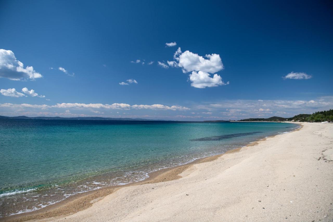 Bosporus Apartments Sarti Zewnętrze zdjęcie