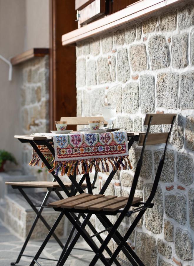 Bosporus Apartments Sarti Zewnętrze zdjęcie