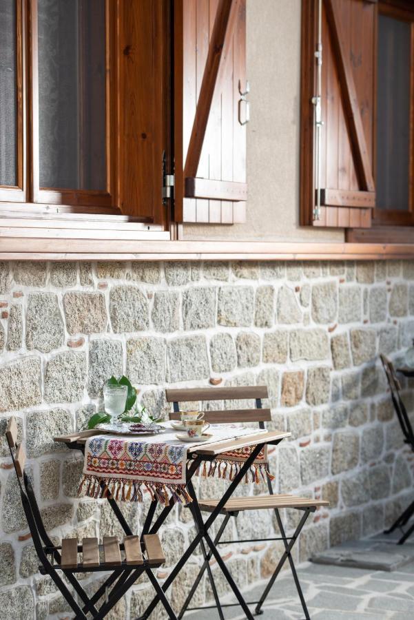Bosporus Apartments Sarti Zewnętrze zdjęcie