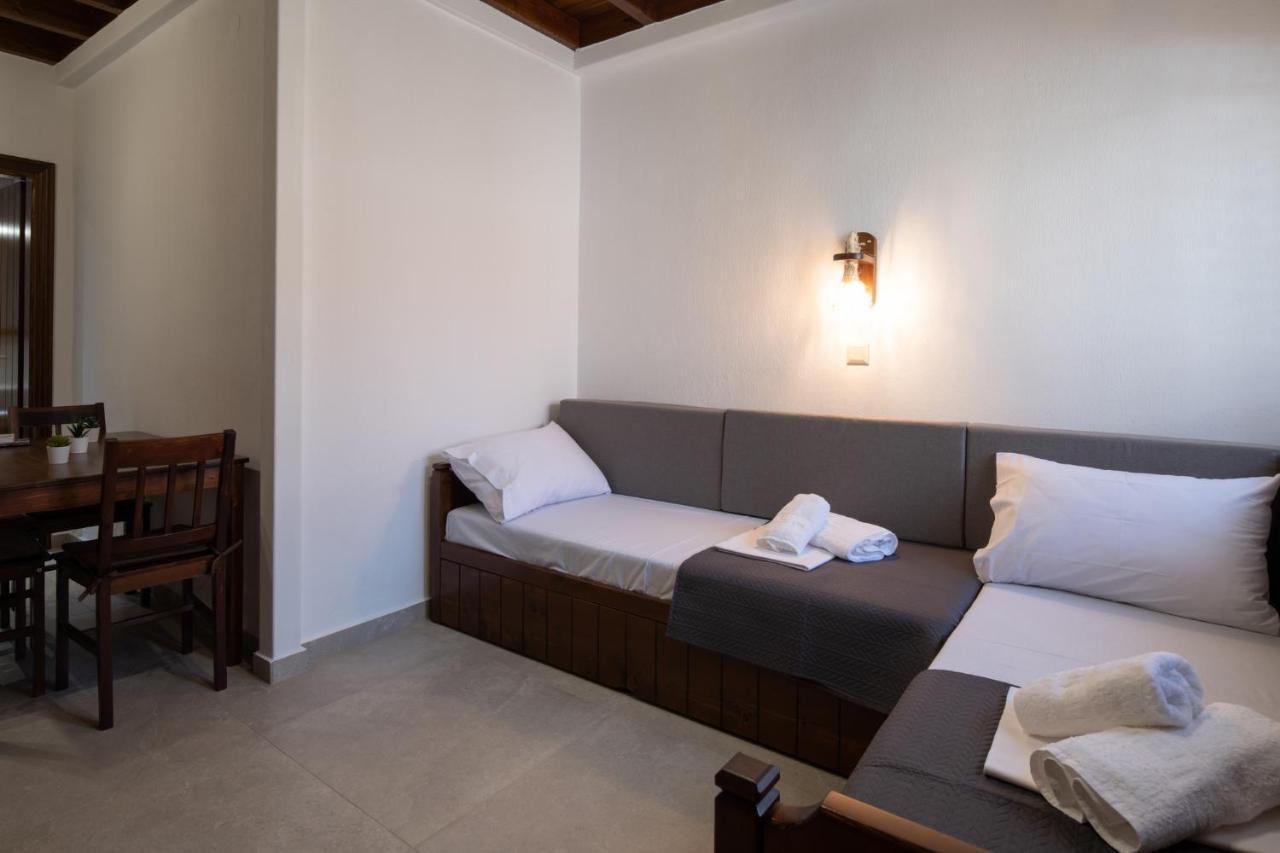Bosporus Apartments Sarti Zewnętrze zdjęcie