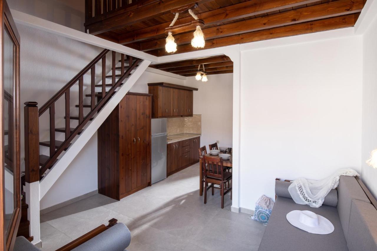 Bosporus Apartments Sarti Zewnętrze zdjęcie