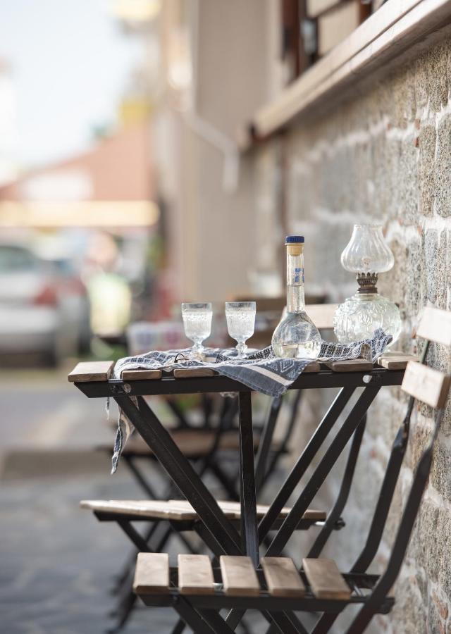 Bosporus Apartments Sarti Zewnętrze zdjęcie