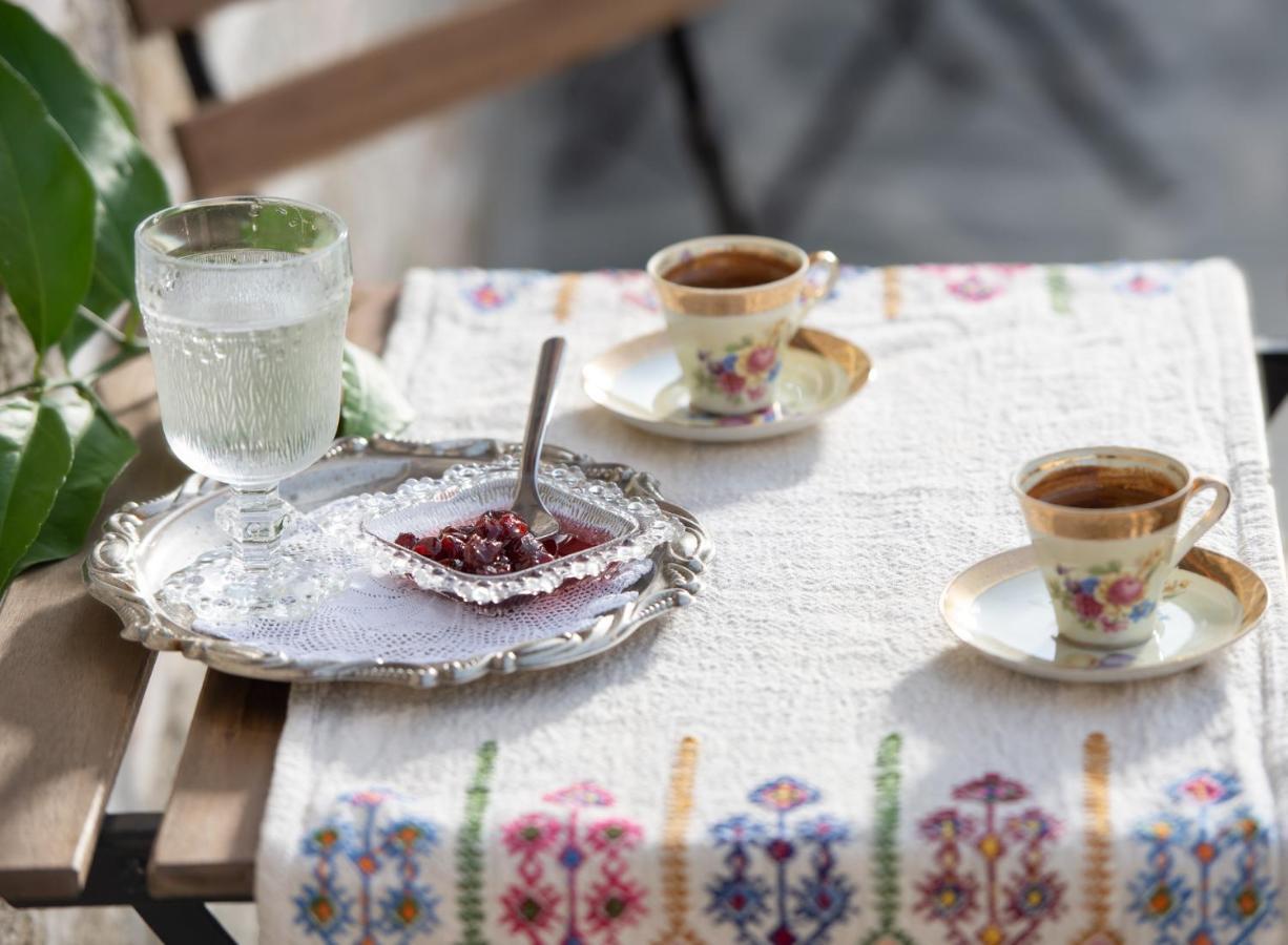 Bosporus Apartments Sarti Zewnętrze zdjęcie