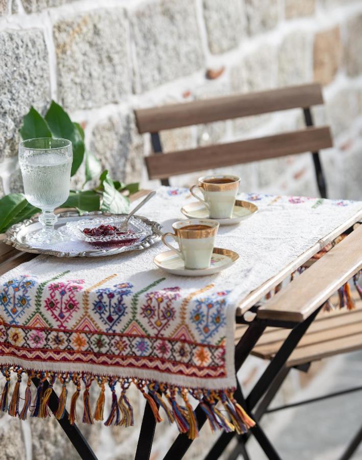 Bosporus Apartments Sarti Zewnętrze zdjęcie