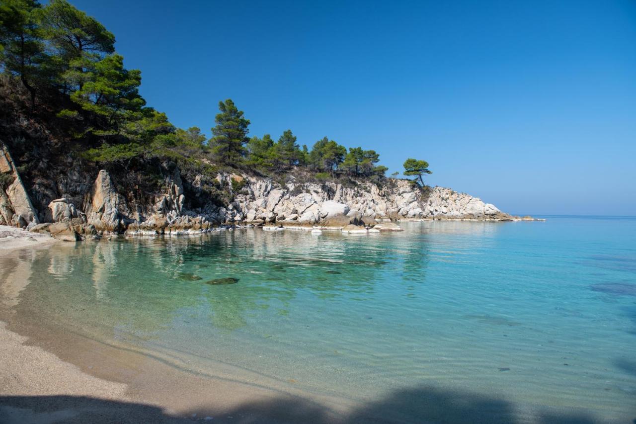 Bosporus Apartments Sarti Zewnętrze zdjęcie