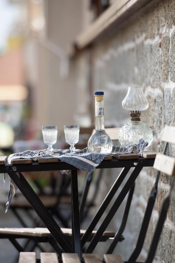 Bosporus Apartments Sarti Zewnętrze zdjęcie