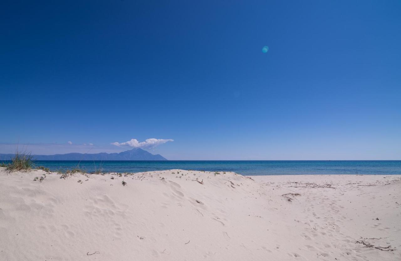 Bosporus Apartments Sarti Zewnętrze zdjęcie