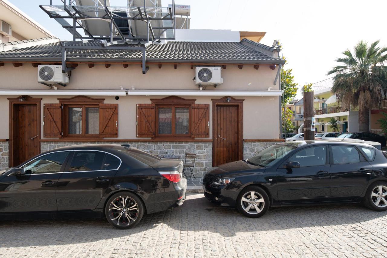 Bosporus Apartments Sarti Zewnętrze zdjęcie