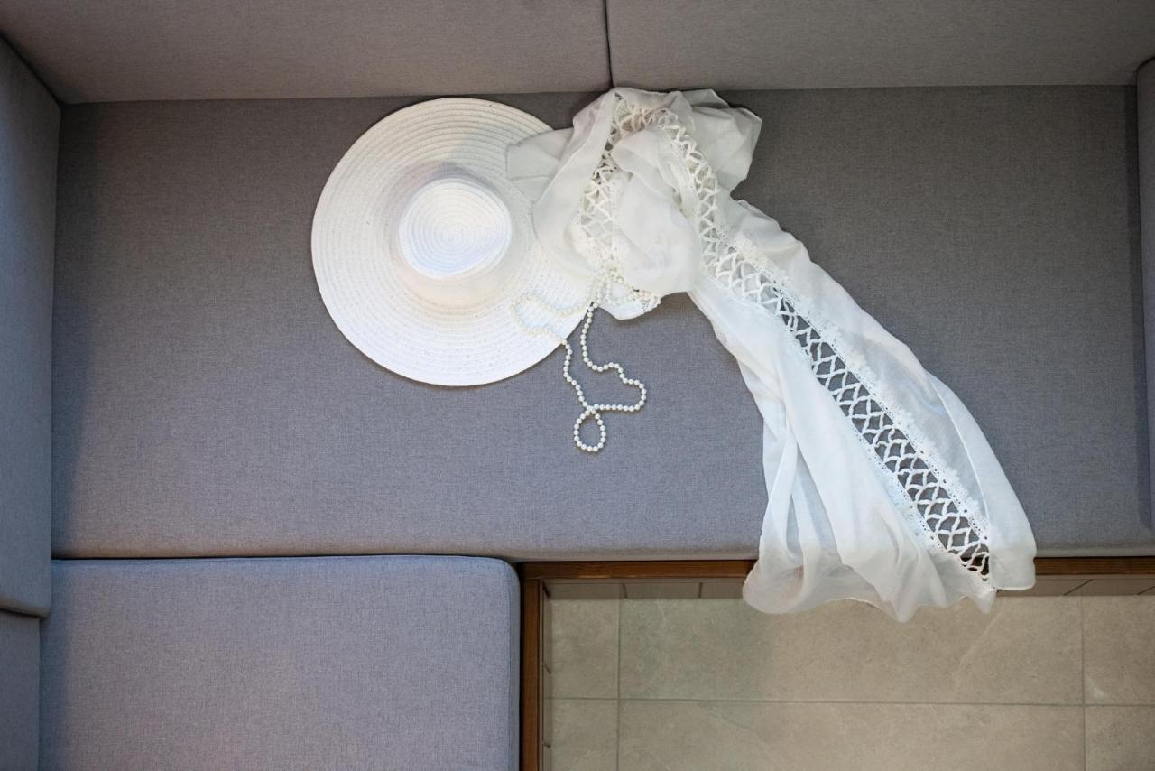 Bosporus Apartments Sarti Zewnętrze zdjęcie