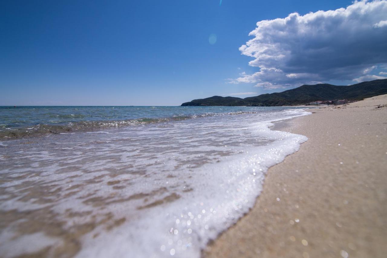 Bosporus Apartments Sarti Zewnętrze zdjęcie